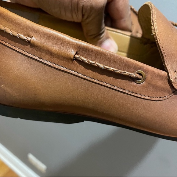 Anthony Veer Brown Loafers shoes Sz 13 (46) - Picture 10 of 11